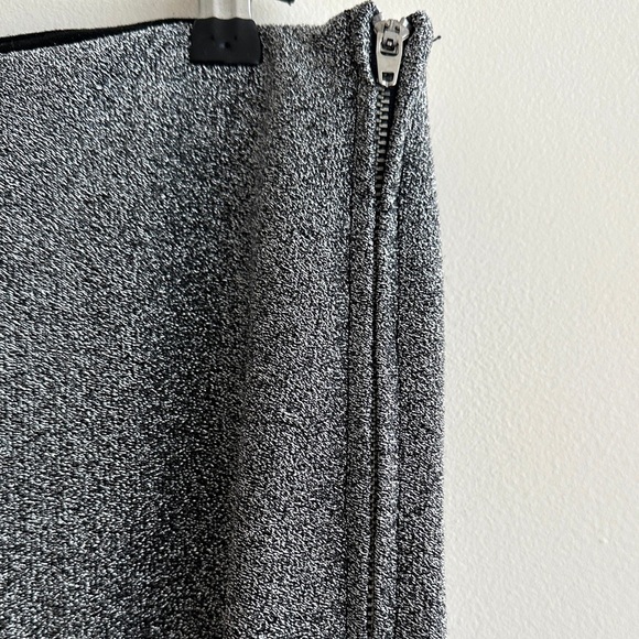 DIVIDED by H&M Women's Sparkly Metallic Skinny Pants, Size 10 - Picture 9 of 15